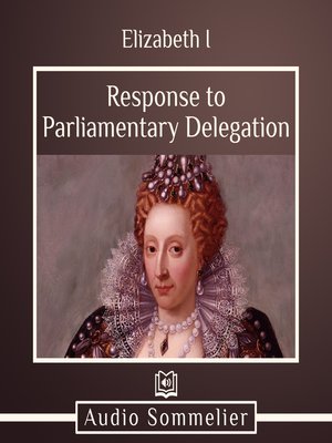 cover image of Response to Parliamentary Delegation